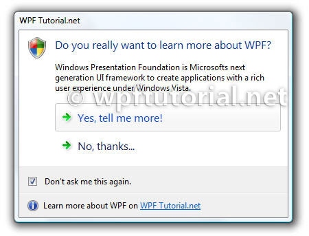 Creating Installer For Wpf Application Path