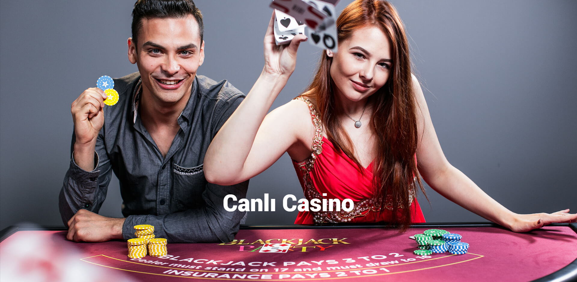 Canlı Casino