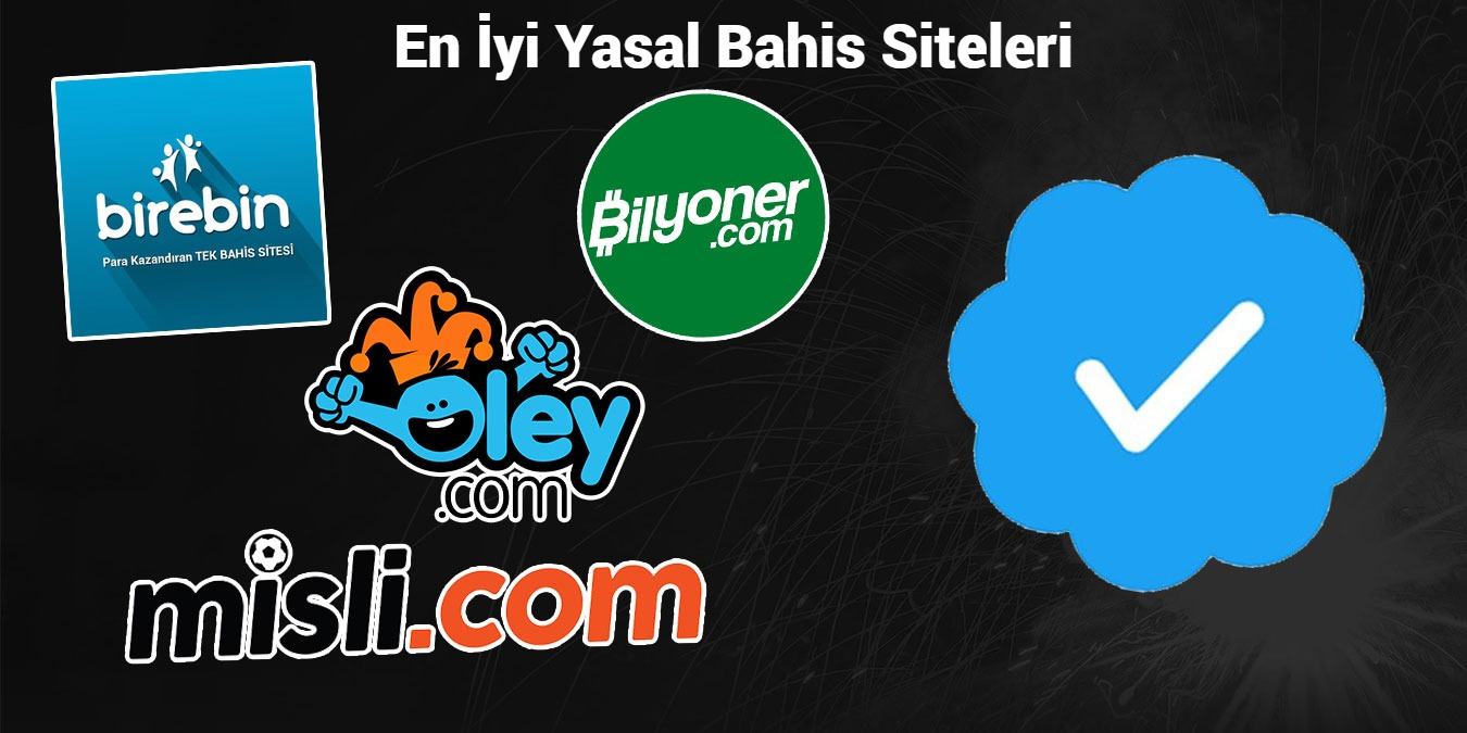 En İyi Yasal Bahis Siteleri