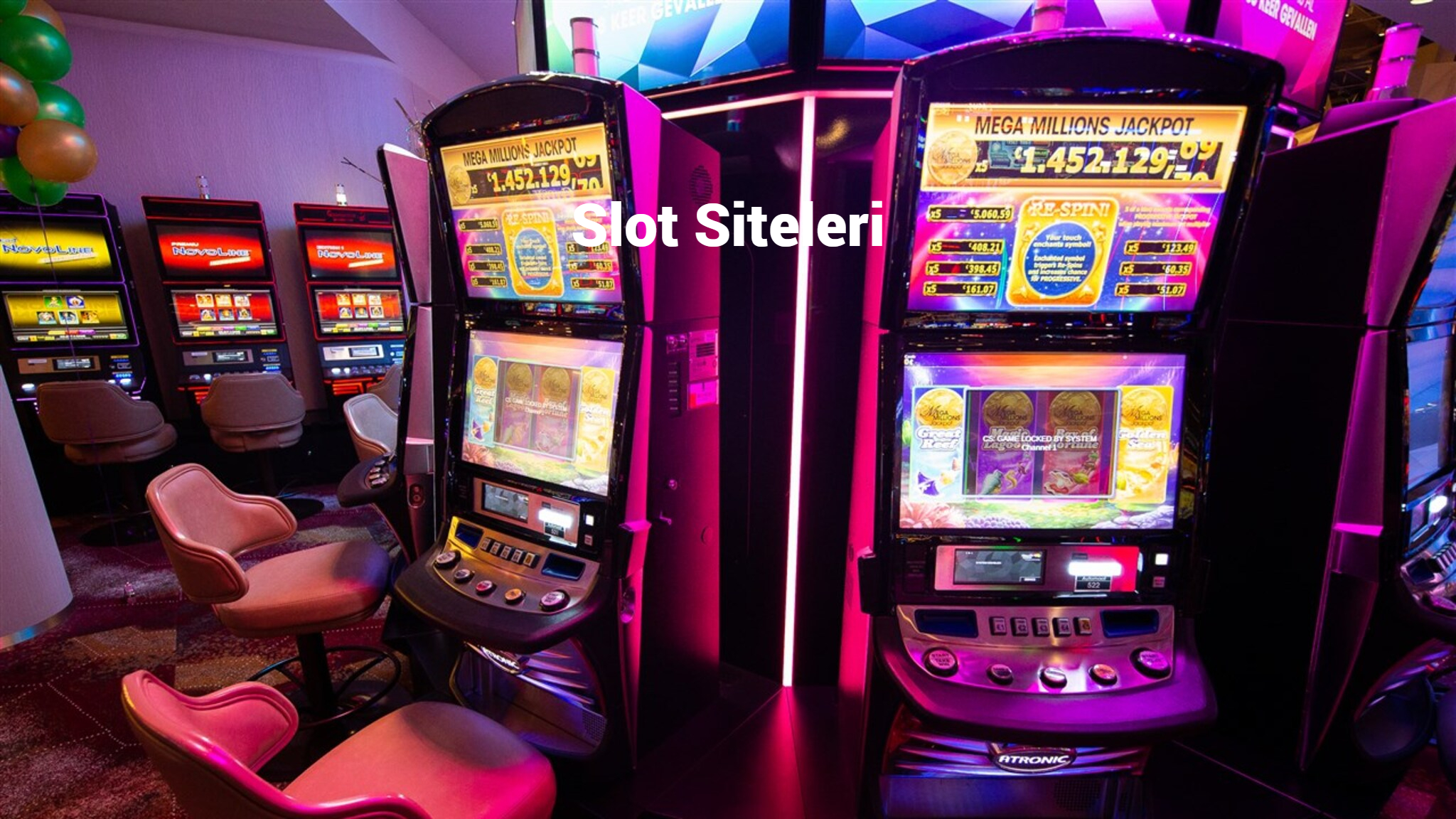 Slot Siteleri